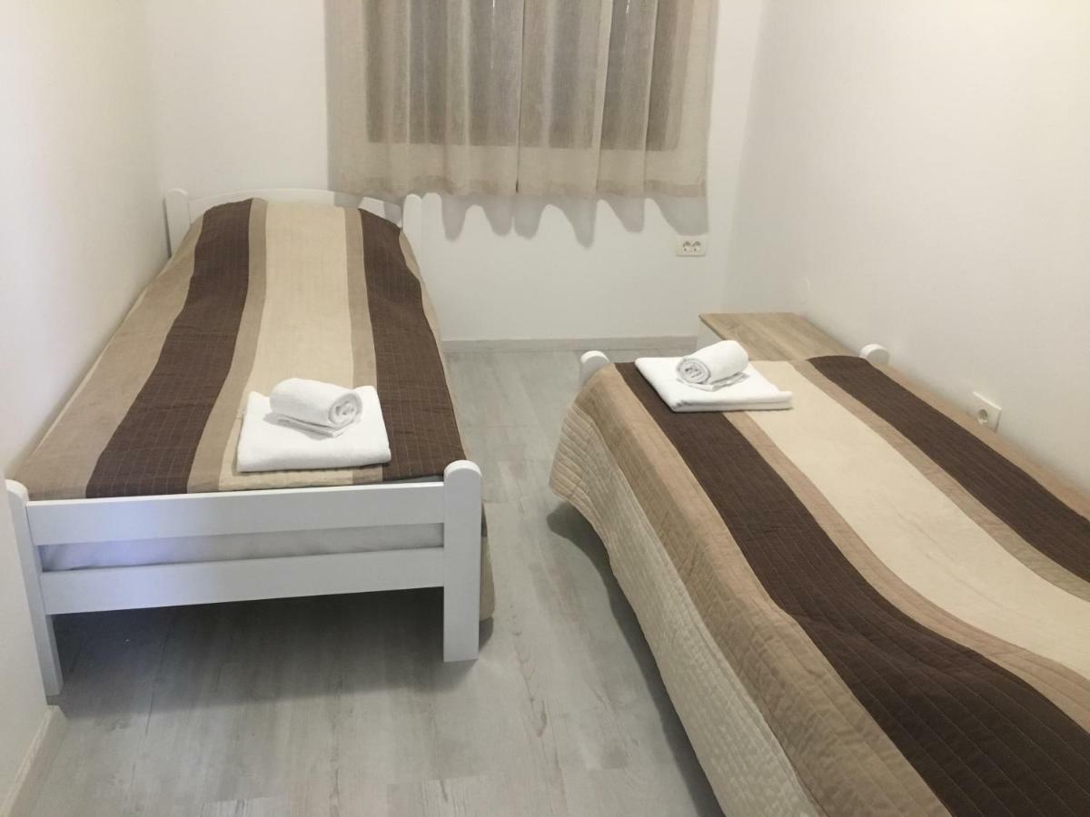 Apartma Bluemarin Koper Buitenkant foto