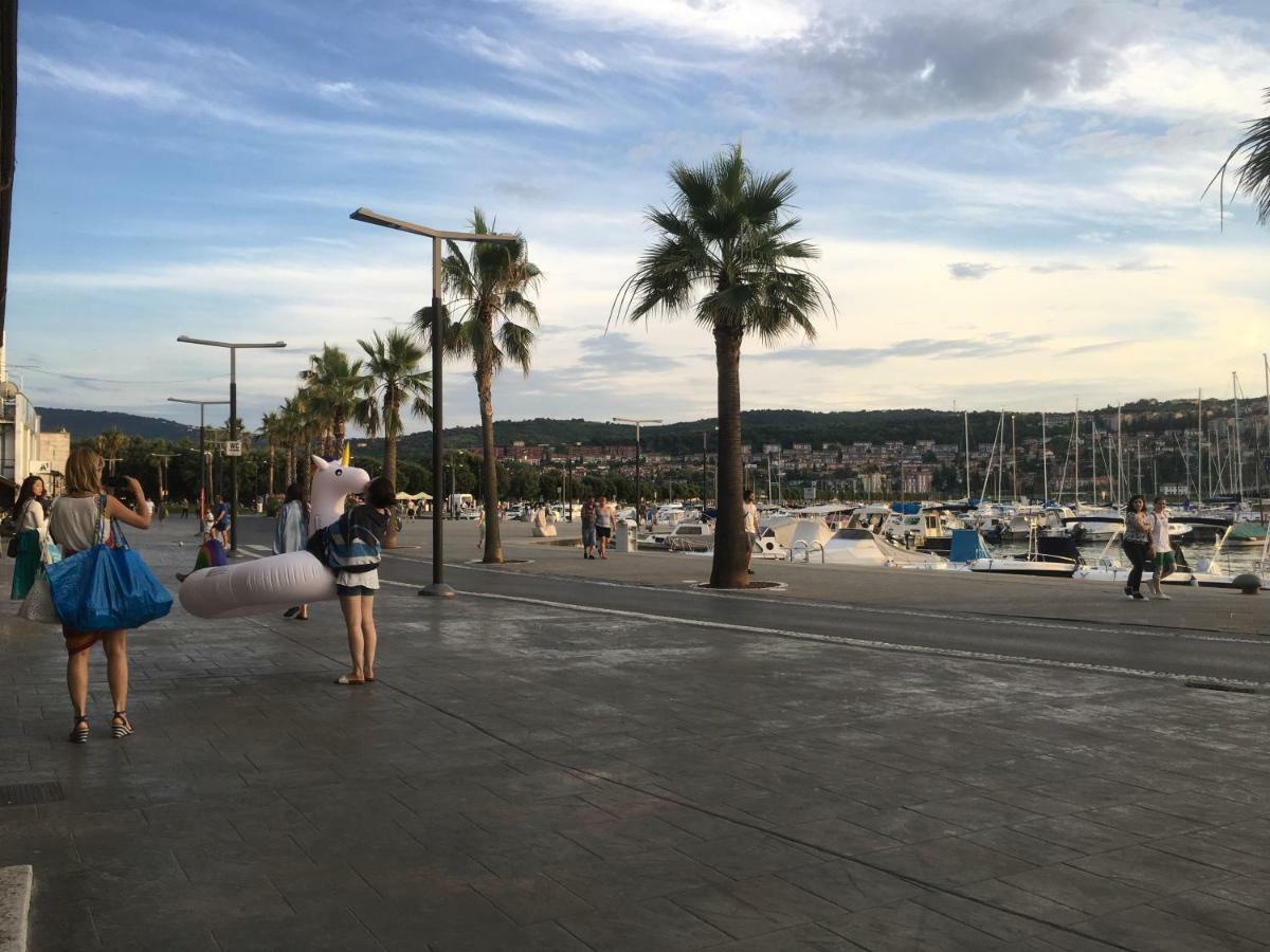 Apartma Bluemarin Koper Buitenkant foto