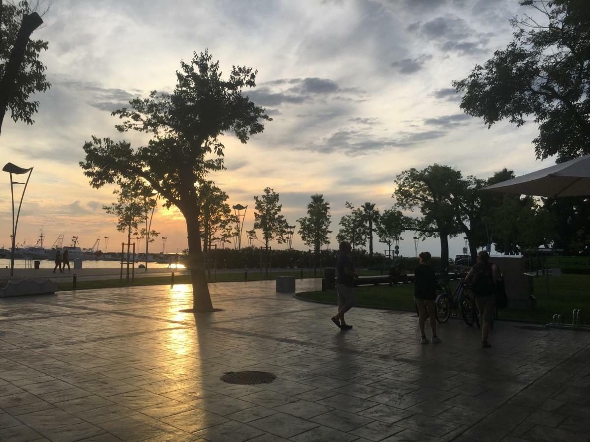 Apartma Bluemarin Koper Buitenkant foto
