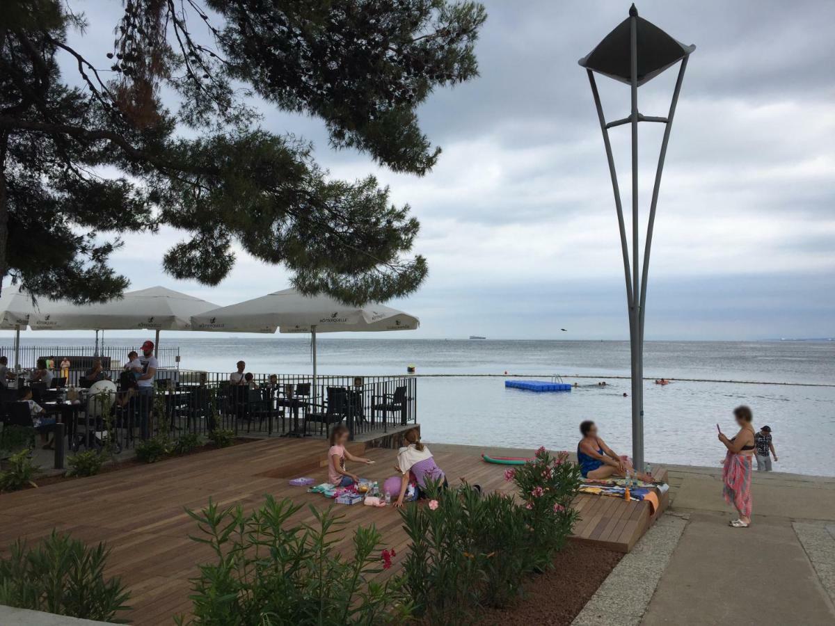 Apartma Bluemarin Koper Buitenkant foto