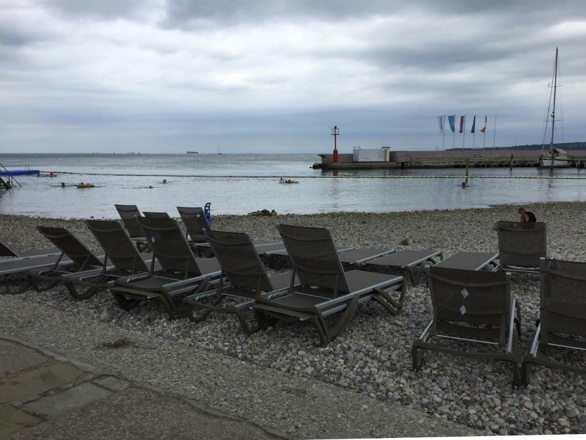 Apartma Bluemarin Koper Buitenkant foto