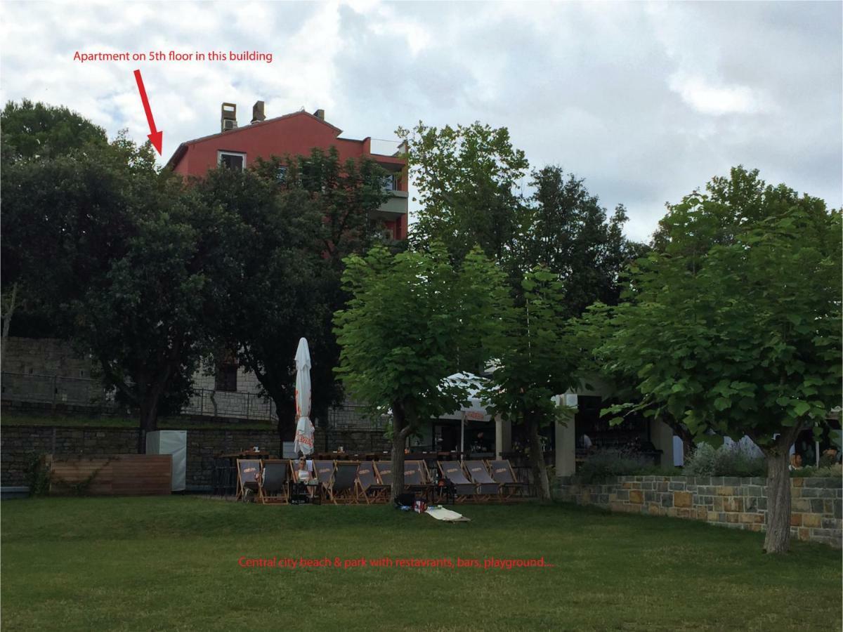 Apartma Bluemarin Koper Buitenkant foto